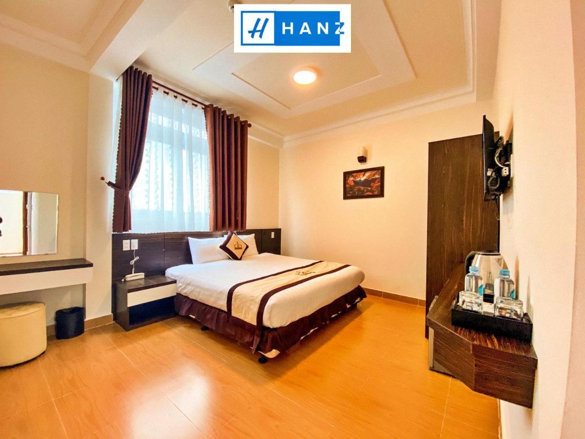 Hanz Thien Nien Ky Hotel Dalat Далат Екстер'єр фото