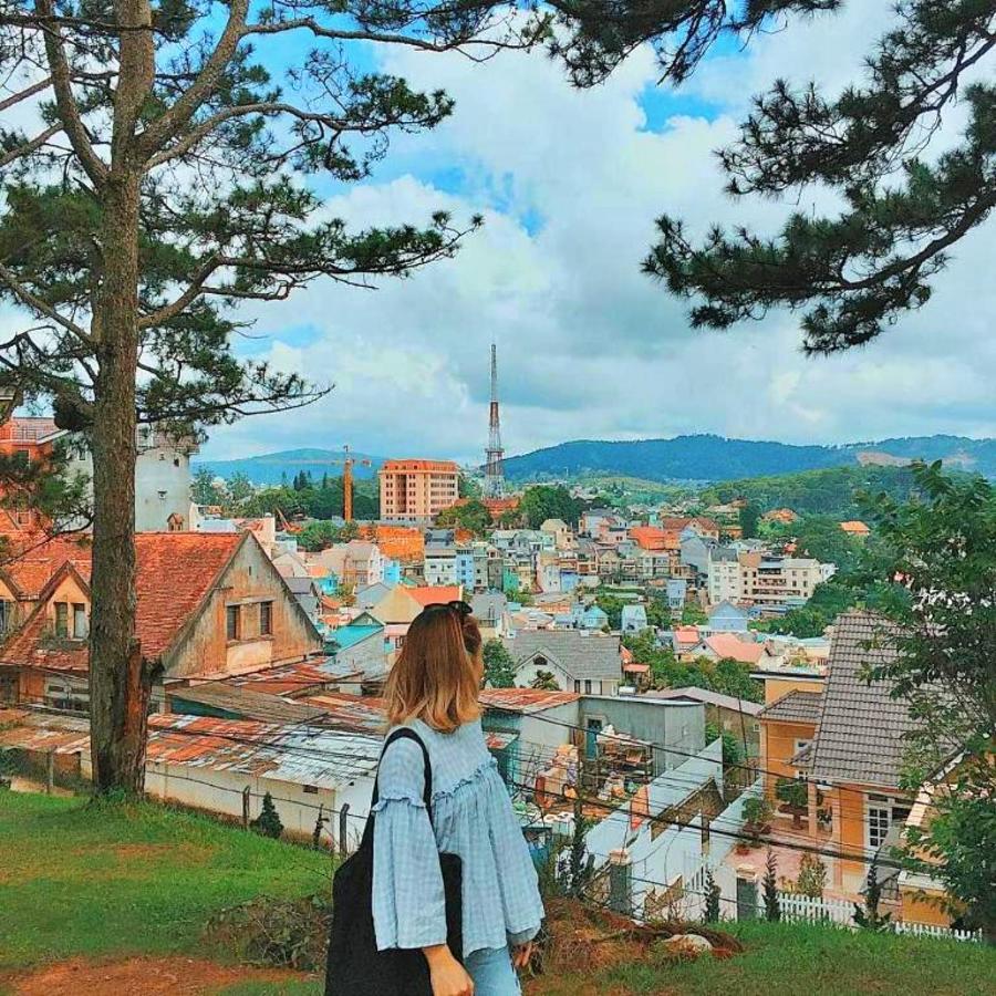 Hanz Thien Nien Ky Hotel Dalat Далат Екстер'єр фото