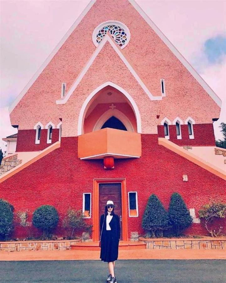 Hanz Thien Nien Ky Hotel Dalat Далат Екстер'єр фото