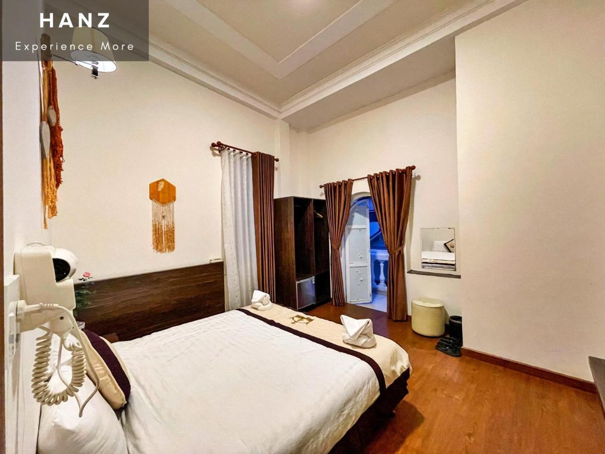 Hanz Thien Nien Ky Hotel Dalat Далат Екстер'єр фото