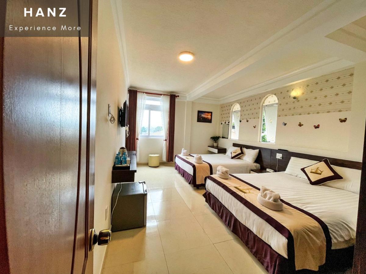 Hanz Thien Nien Ky Hotel Dalat Далат Екстер'єр фото