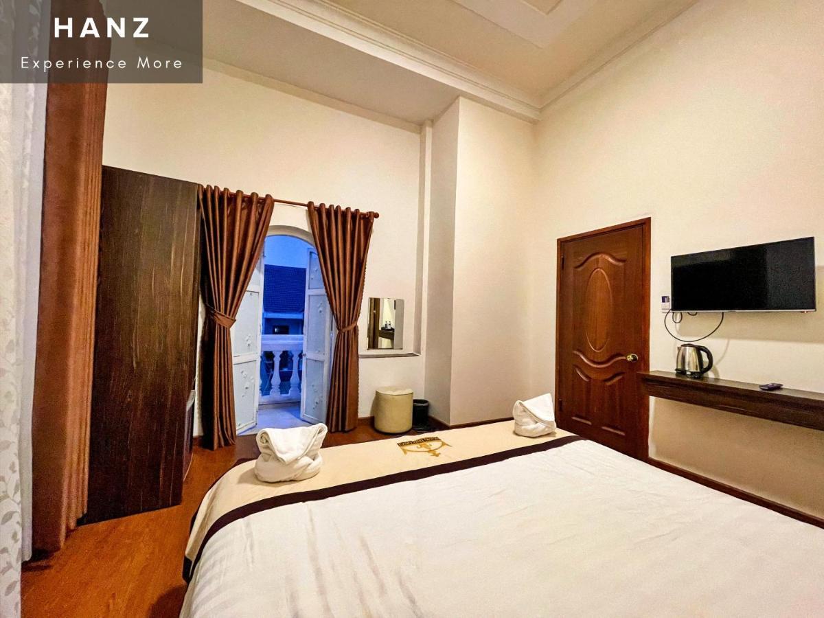 Hanz Thien Nien Ky Hotel Dalat Далат Екстер'єр фото