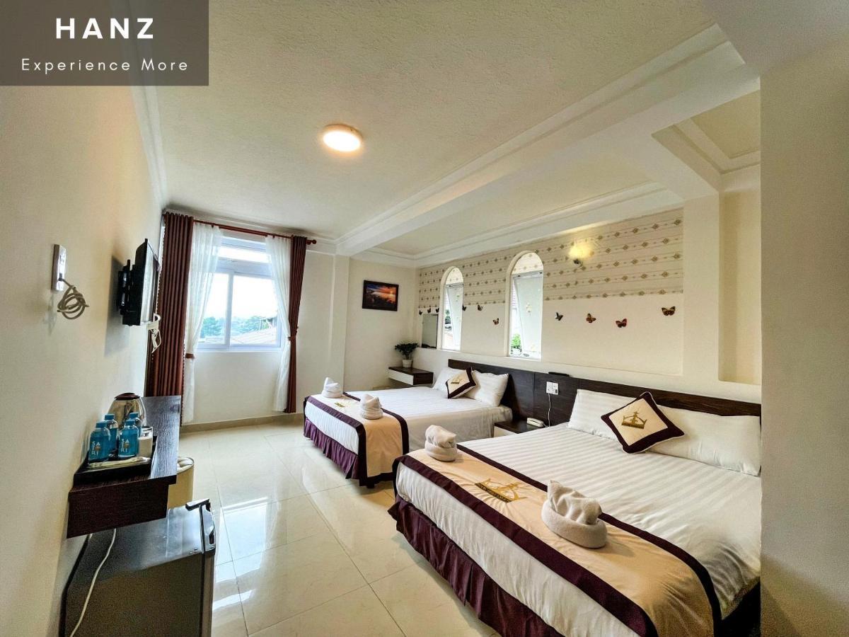 Hanz Thien Nien Ky Hotel Dalat Далат Екстер'єр фото