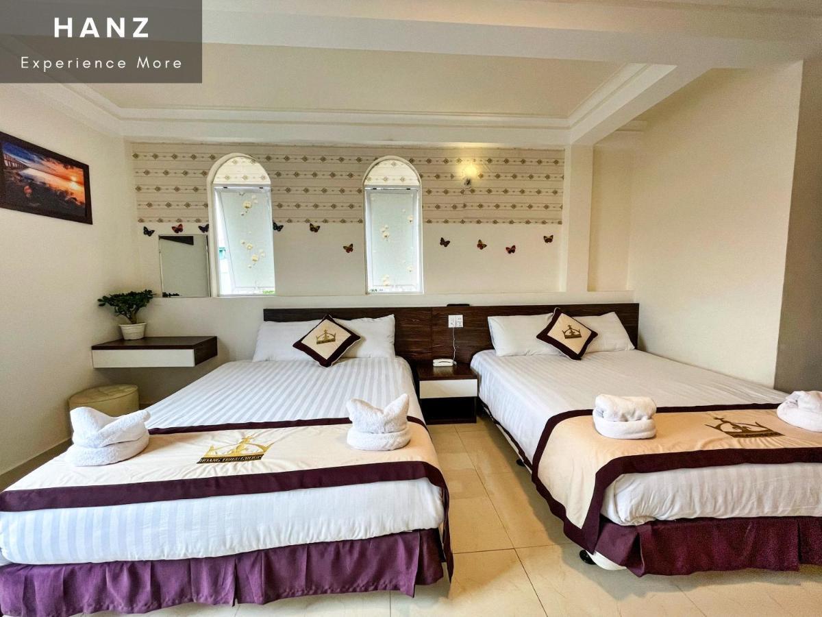 Hanz Thien Nien Ky Hotel Dalat Далат Екстер'єр фото
