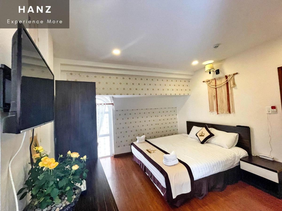 Hanz Thien Nien Ky Hotel Dalat Далат Екстер'єр фото