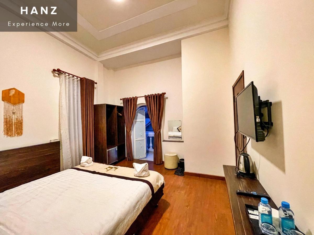 Hanz Thien Nien Ky Hotel Dalat Далат Екстер'єр фото