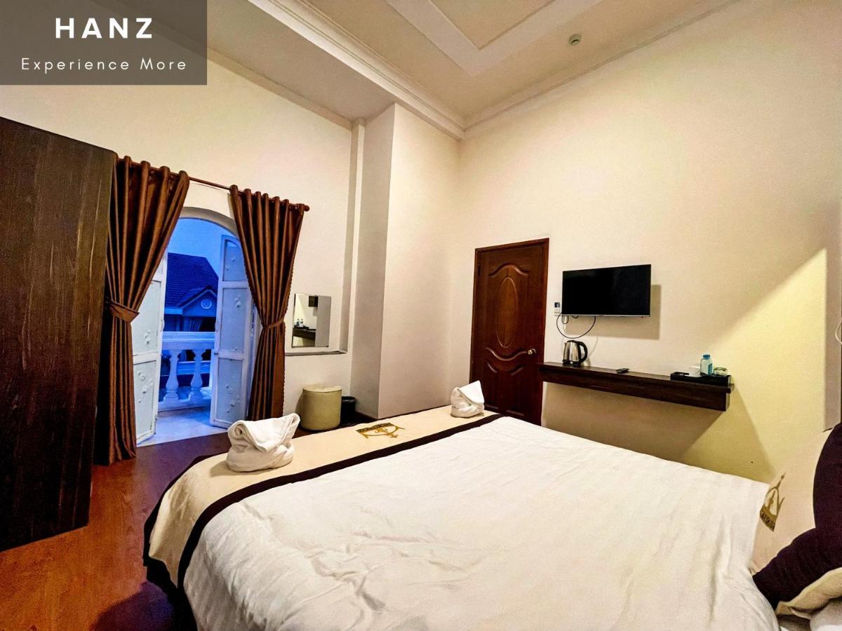 Hanz Thien Nien Ky Hotel Dalat Далат Екстер'єр фото