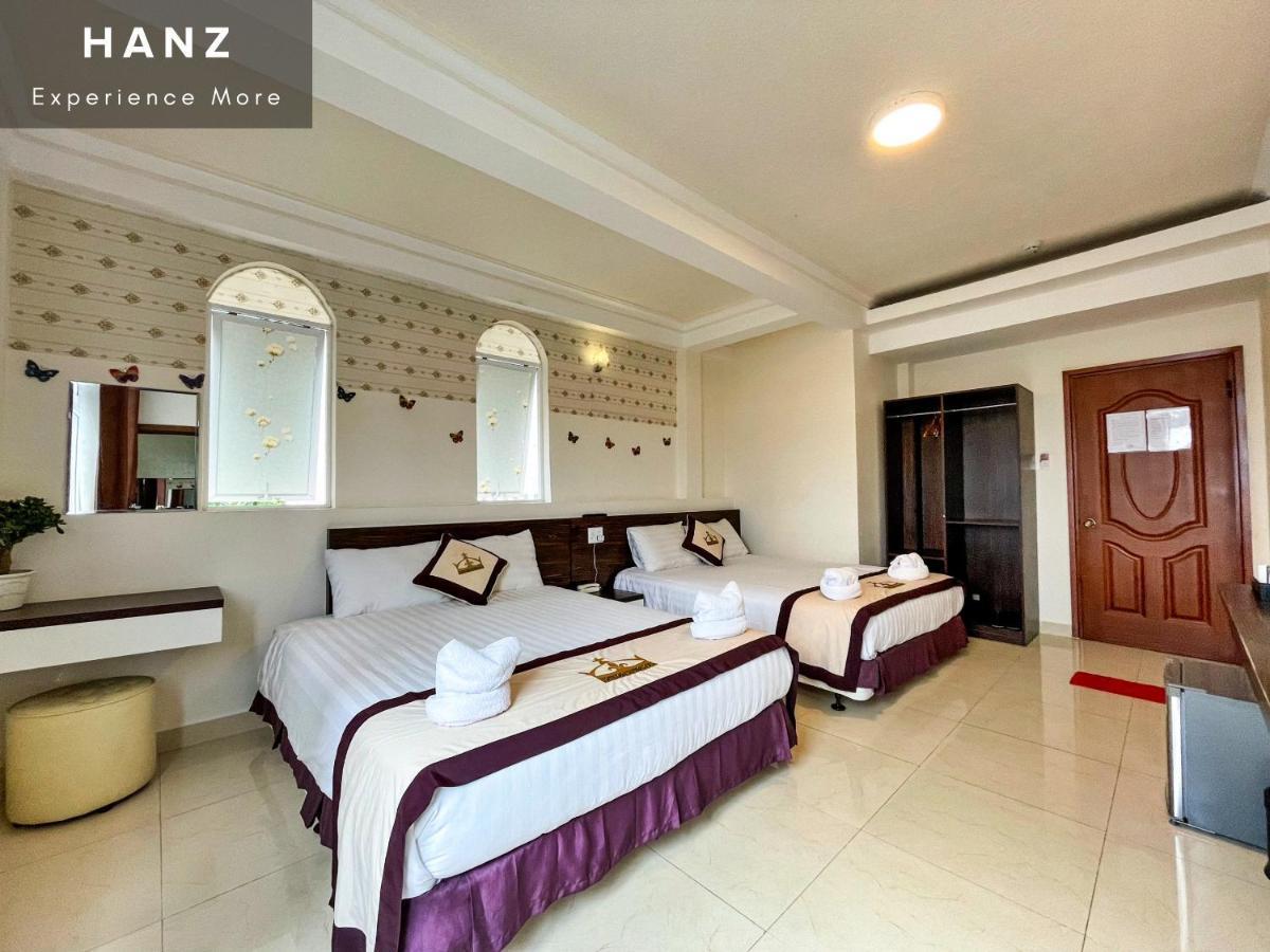 Hanz Thien Nien Ky Hotel Dalat Далат Екстер'єр фото