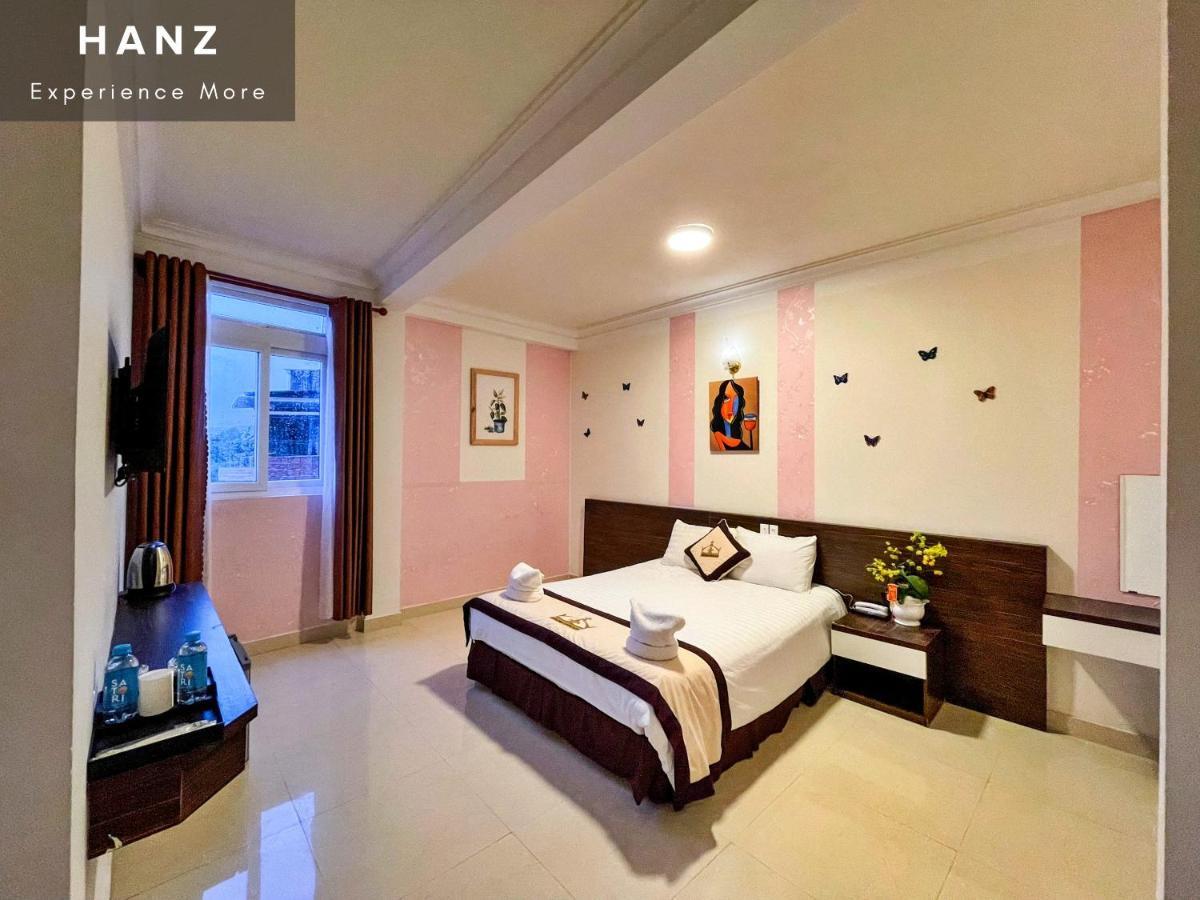 Hanz Thien Nien Ky Hotel Dalat Далат Екстер'єр фото