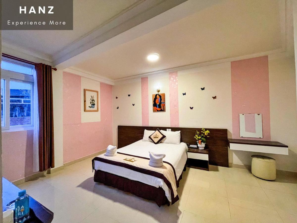 Hanz Thien Nien Ky Hotel Dalat Далат Екстер'єр фото
