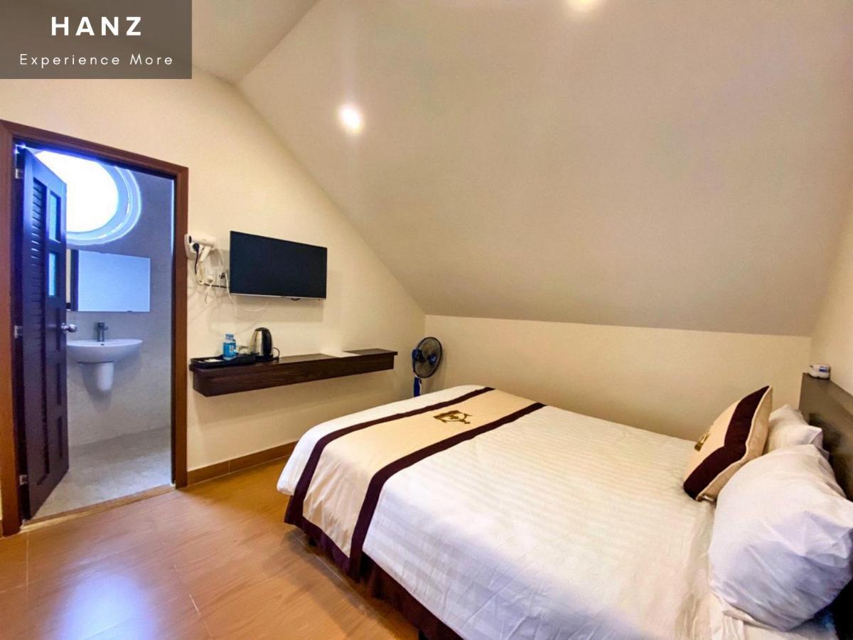 Hanz Thien Nien Ky Hotel Dalat Далат Екстер'єр фото