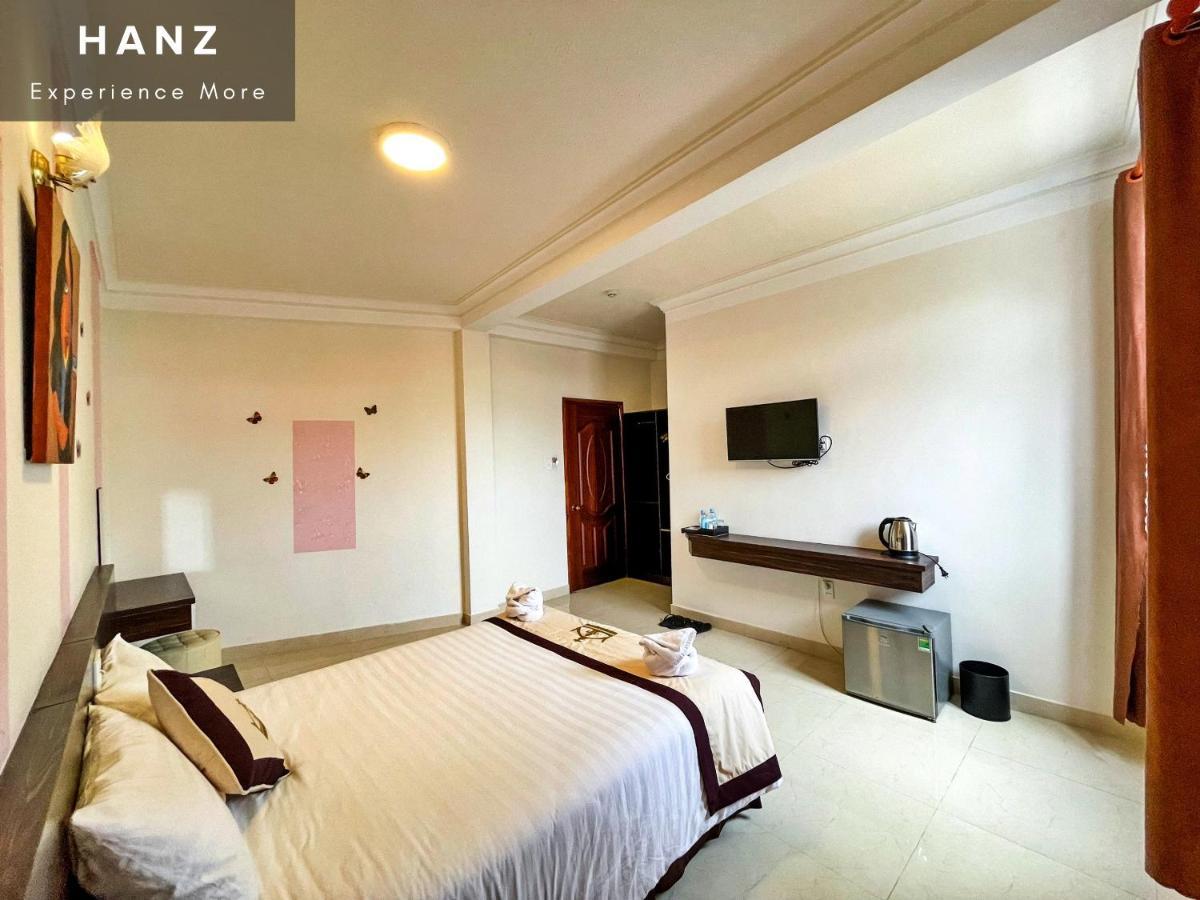 Hanz Thien Nien Ky Hotel Dalat Далат Екстер'єр фото