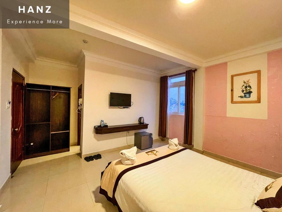 Hanz Thien Nien Ky Hotel Dalat Далат Екстер'єр фото